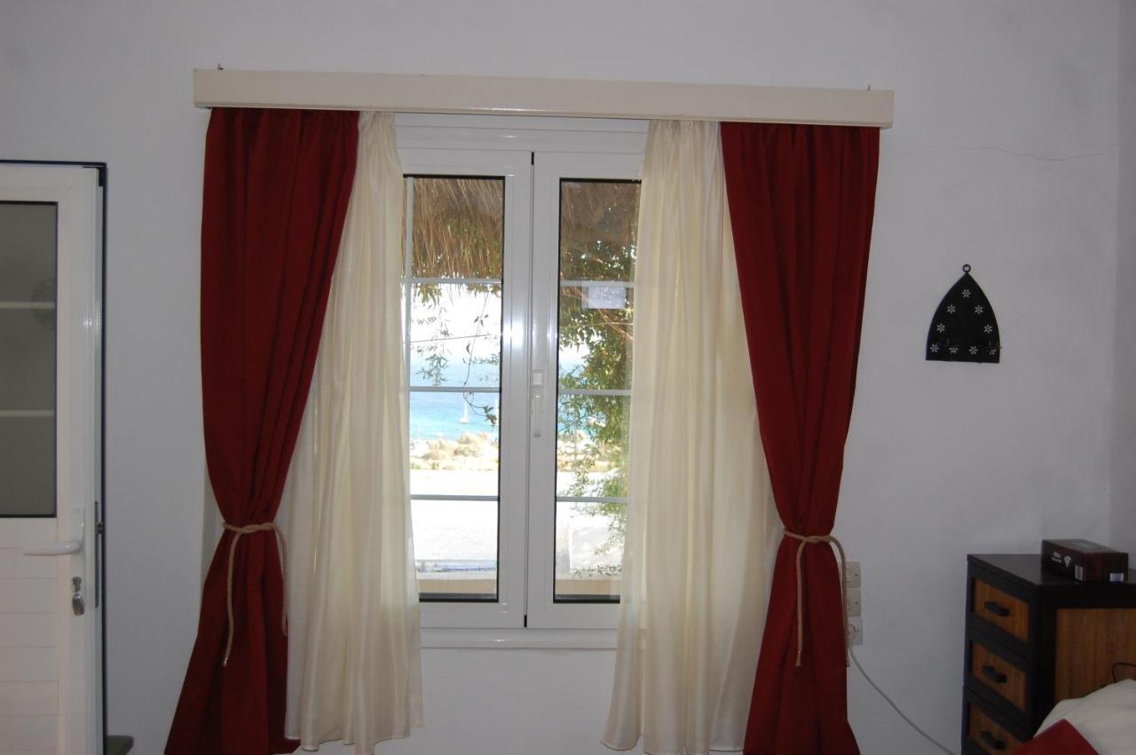Cosy Studio In Allopronoia Sikinos Alopronia Екстериор снимка